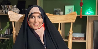 (عکس) از خون انار گردن پاییز تا به چهل سالگی‌ات رسیده‌ام/ دنیای احساسی کتاب‌های مژده لواسانی