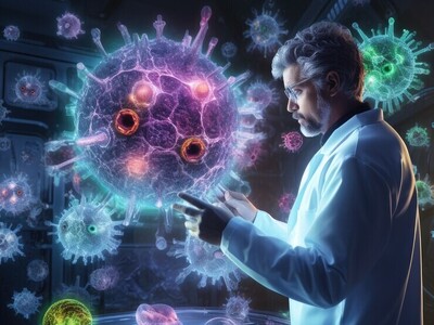 ویدیو/ واکنش کارتونی سیستم ایمنی بدن پس از تزریق واکسن/ تا حالا به ویروس از این زاویه نگاه کردین؟