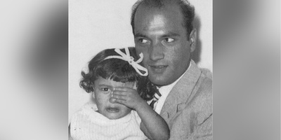 یادگاری از عشق و اندیشه؛ سالروز نامه خصوصی دکتر شریعتی به پوران شریعت‌رضوی + عکس