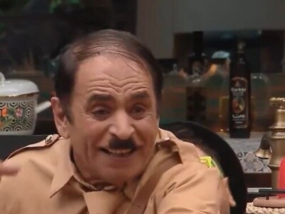 (ویدئو)حضور تاریخی و تحریفی «هیتلر» در جوکر2/ عمورشید: دورتمند رو هم گرفتن نه‌نه/ فقط تسلط «حمید لولایی» و «علی اوجی» به زبان آلمانی😁