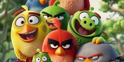 ویدیو آموزشی /انگلیسی را با انیمیشن هیجان‌انگیز «Angry Birds» و زیرنویس فارسی به‌راحتی یاد بگیرید!