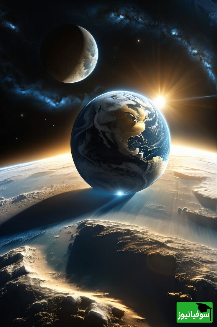 ویدیو | پذیرش گرد بودن زمین توسط تخت‌گرایان؛ حقیقتی که قدرتمندتر از توطئه‌هاست