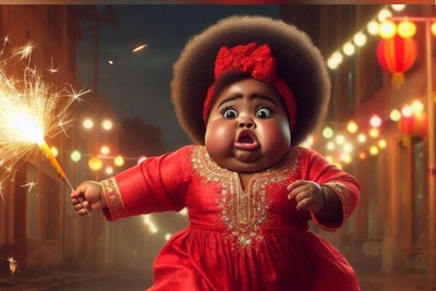 عکس| وقتی ریاضی با زندگی روزمره شوخی می‌کند: معادله طنزآلود زن، پول و مشکلات!