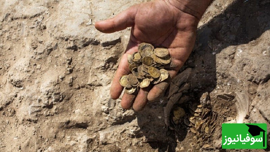 عکس | ثروت نجومی نهفته در روم باستان/ رازی که قرن‌ها پنهان مانده بود بالاخره فاش شد!