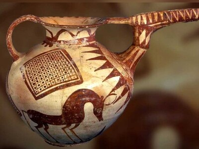 ویدئو/ سیلک؛ گنجینه‌ای پنهان از دانش 8000 ساله ایرانیان باستان که جهان را متحیر کرده است/ اهرام مصر جای نوه‌ی تمدن سیلکه😎