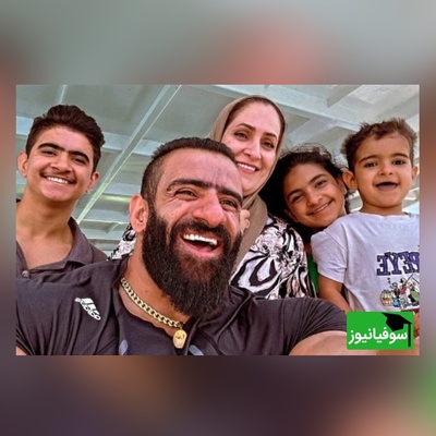 ویدئو/رازِ پنهان در دنیای سکوتِ گرگ پارسی؛ روایت هادی چوپان از دردی که قهرمانی ساخت