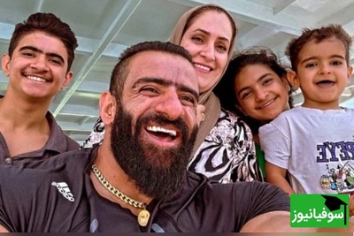 ویدئو/رازِ پنهان در دنیای سکوتِ گرگ پارسی؛ روایت هادی چوپان از دردی که قهرمانی ساخت