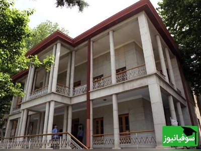 (عکس) داستان کاخ مظفری؛ از دوران نقاهت مظفرالدین شاه قاجار تا راه‌اندازی اولین بیمارستان تخصصی سل و بیماری‌های ریوی در تهران