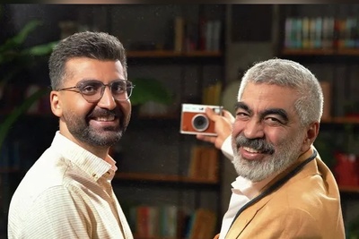 (ویدئو) سخنان دلنشین و گوشنواز مجتبی شکوری، روانشناس برنامه کتاب‌باز در گفت‌وگو با سروش صحت/ منتظر وقت آزاد نباش! «اون روز» هیچ‌وقت نمی‌رسه!