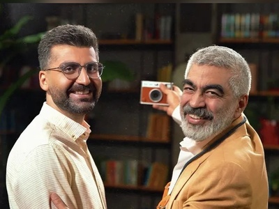 (ویدئو) سخنان دلنشین و گوشنواز مجتبی شکوری، روانشناس برنامه کتاب‌باز در گفت‌وگو با سروش صحت/ منتظر وقت آزاد نباش! «اون روز» هیچ‌وقت نمی‌رسه!