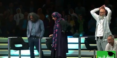 ویدئو/ مات و مبهوت ماندن داوران صداتو از غوغای خوانندگی آهنگ «تو زمزمه چنگ و عود منی نغمه خفته در تار و پود منی» توسط ایلیا پسر امیرحسین مدرس