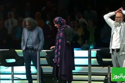 ویدئو/ مات و مبهوت ماندن داوران صداتو از غوغای خوانندگی آهنگ «تو زمزمه چنگ و عود منی نغمه خفته در تار و پود منی» توسط ایلیا پسر امیرحسین مدرس