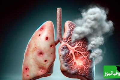 (ویدیو) سیگار چگونه عمر را کوتاه می‌کند؟/مضرات مرگ‌آور دخانیات از ریه تا قلب در معرض خطر