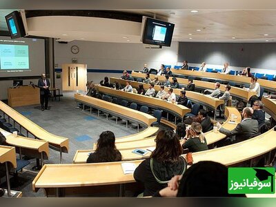 (ویدئو) استادِ پایه که میگن، منظورشون همین استاد بوده/ دانشجوهاش چه ذوقی می‌کنن  امتحان کنسل شد