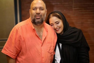 خبر شیرین از زندگی نرگس محمدی و علی اوجی؛ این زوج هنرمند بالاخره صاحب فرزند شدند!+عکس