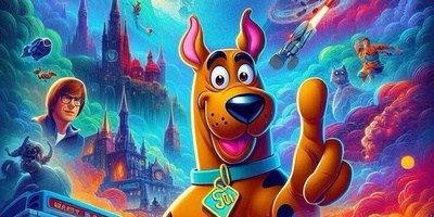 (ویدیو) یادگیری آسان و سریع زبان انگلیسی در کمترین زمان با کارتون جذاب اسکوبی دو!