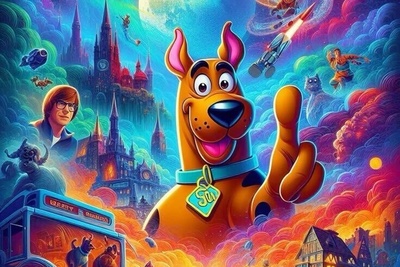 (ویدیو) یادگیری آسان و سریع زبان انگلیسی در کمترین زمان با کارتون جذاب اسکوبی دو!