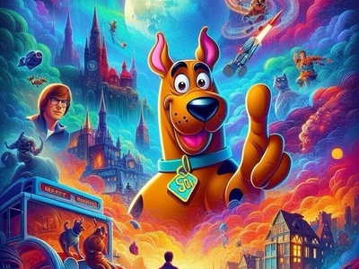 (ویدیو) یادگیری آسان و سریع زبان انگلیسی در کمترین زمان با کارتون جذاب اسکوبی دو!