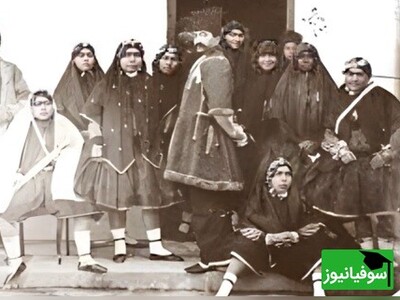 (ویدئو) خدیجه ناصری، تنها دختر ناصرالدین شاه که در زمان 6 پادشاه زندگی کرد و انقلاب اسلامی را دید/ تکرار شگفت‌انگیز عدد 6 در زندگی دختر قاجار