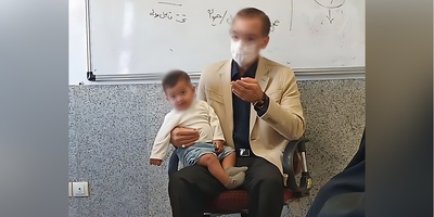 (ویدیو) تفاوت استاد دانشگاه دولتی و دانشگاه آزاد/ دانشجو های آزاد خیلی راحت و کول هستن/ تو جزو کدوم دسته‌ای؟😂