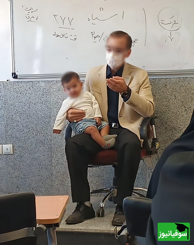 (ویدیو) تفاوت استاد دانشگاه دولتی و دانشگاه آزاد/ دانشجو های آزاد خیلی راحت و کول هستن/ تو جزو کدوم دسته‌ای؟😂