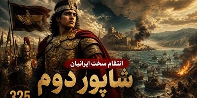 (ویدئو) راز وحشتناک «ذوالاکتاف» چیست؟ شاپور 16 ساله چگونه اعراب مهاجم خلیج‌فارس را زمین‌گیر کرد