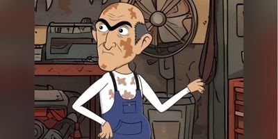 (ویدیو) طنز دانشجویی: شغل های پیش‌بینی شده بر اساس معدل دانش‌آموزان/ واقا چرا برعکسه؟😂