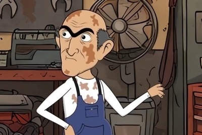 (ویدیو) طنز دانشجویی: شغل های پیش‌بینی شده بر اساس معدل دانش‌آموزان/ واقا چرا برعکسه؟😂