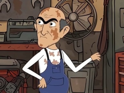 (ویدیو) طنز دانشجویی: شغل های پیش‌بینی شده بر اساس معدل دانش‌آموزان/ واقا چرا برعکسه؟😂