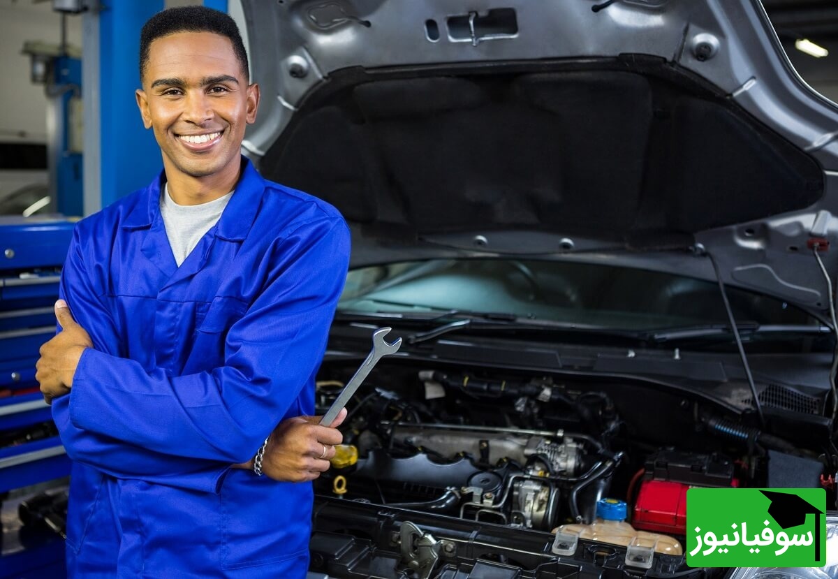 دانلود رایگان دفترچه سوالات و کلید گروه فنی و حرفه‌ای کاردانی مکانیک خودرو کنکور سراسری سال 1389