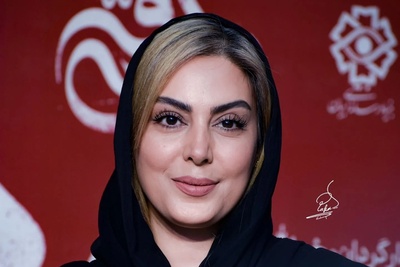 استایل باربی و پرنسسی نیلوفر شهیدی در جشن تولد 44 سالگیش با دیزاین کبک مینیمال و لوکس🤩