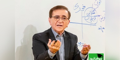 (ویدیو) مهم‌ترین سخنان دکتر محمود انوشه روانشناس ایرانی: خیانت معادل 4 بار مرگ پدر و مادره...