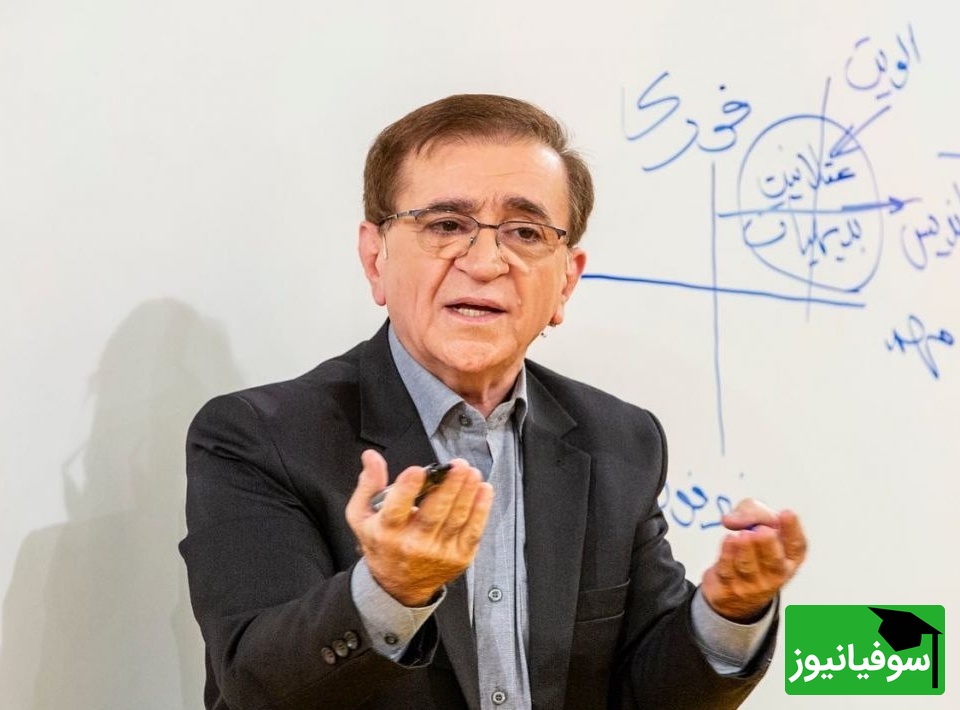 (ویدیو) مهم‌ترین سخنان دکتر محمود انوشه روانشناس ایرانی: خیانت معادل 4 بار مرگ پدر و مادره...