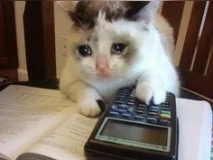 ویدئو | وقتی شب امتحان می‌رسه و فقط یه راه برات می‌مونه!