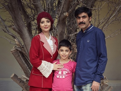 قصه عشق 20 سالگی رویا میرعلمی بازیگر سریال دلدادگان در دانشکده که بدآموزی داره: من محو سیگار کشیدن همسرم شدم...+فیلم