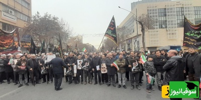 (ویدئو) اینجا تبریز است؛ سنگرِ بیداری که در سوگِ خورشید، آتشفشان شد!