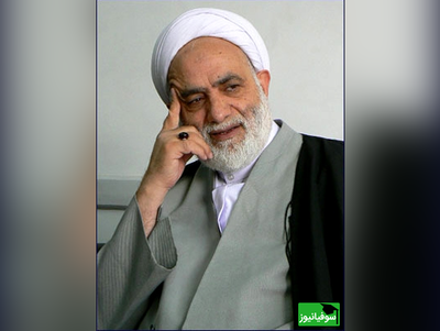 (ویدئو) خنده و بغض استاد محسن قرائتی هنگام تعریف خاطره‌ای از زمان تدریسش