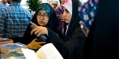هشدار درباره غیبت دانشجویان در نمایشگاه کتاب؛ سرانه مطالعه غیر درسی نزدیک به صفر! + فیلم