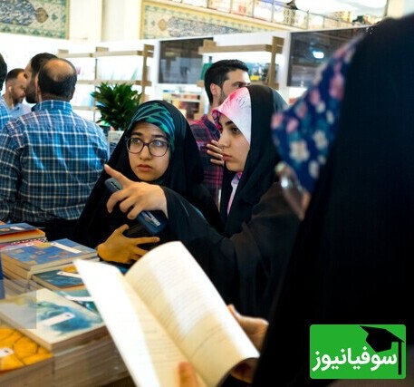 هشدار درباره غیبت دانشجویان در نمایشگاه کتاب؛ سرانه مطالعه غیر درسی نزدیک به صفر! + فیلم