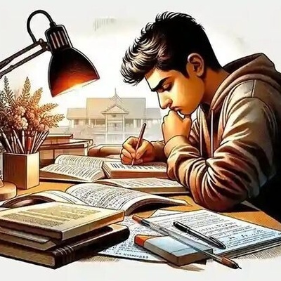 ویدیو | طنز دانشجویی روز؛ سمی‌ترین برگه امتحانی یه ترم آخری / حداقل روی املای خودت کار کن😂