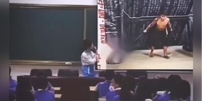 (ویدئو) نمایش سختی کار والدین در مدارس چینی/ این بچه‌ها دیگه اون آدم سابق نمیشن