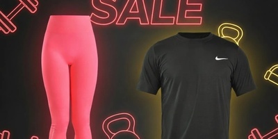 خرید لباس ورزشی در بزرگ‌ترین جمعه تخفیفی در دنیا