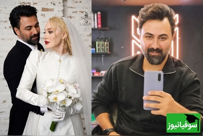 واکنش تند بابک انصاری به حواشی جنجالی ازدواج با همسر بزرگ‌ترش؛ حتی اگر تمام دنیا بایستند...+ویدیو