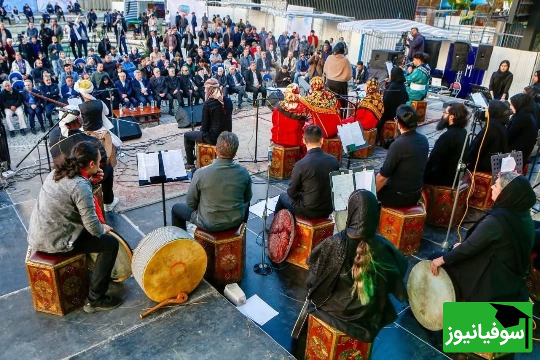 آیین «سین هشتم، سوگ میناب» 