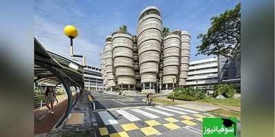 (عکس) 13 دانشگاهی که طراحی و معماری فوق‌العاده شگفت‌انگیزی دارند/ وقتی هنر و علم باهم ترکیب میشن همچین اثر خاصی بوجود میاد!🤩