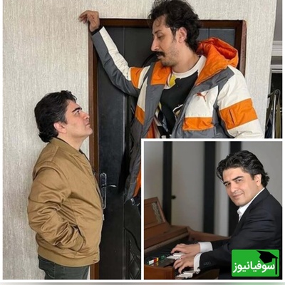 (ویدئو) سامان احتشامی از واقعیتی که سال‌ها پنهان نمی‌کرد می‌گوید؛ اعتراف صادقانه درباره قد کوتاهش و اراده‌ای که جلوی هیچ مانعی نمی‌ایستد