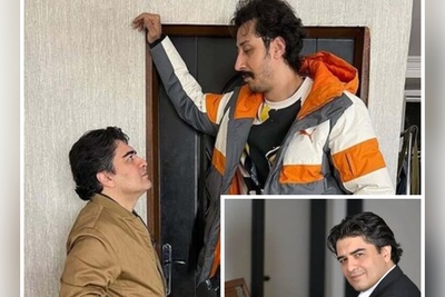 (ویدئو) سامان احتشامی از واقعیتی که سال‌ها پنهان نمی‌کرد می‌گوید؛ اعتراف صادقانه درباره قد کوتاهش و اراده‌ای که جلوی هیچ مانعی نمی‌ایستد