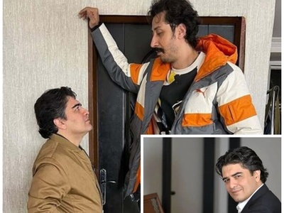 (ویدئو) سامان احتشامی از واقعیتی که سال‌ها پنهان نمی‌کرد می‌گوید؛ اعتراف صادقانه درباره قد کوتاهش و اراده‌ای که جلوی هیچ مانعی نمی‌ایستد