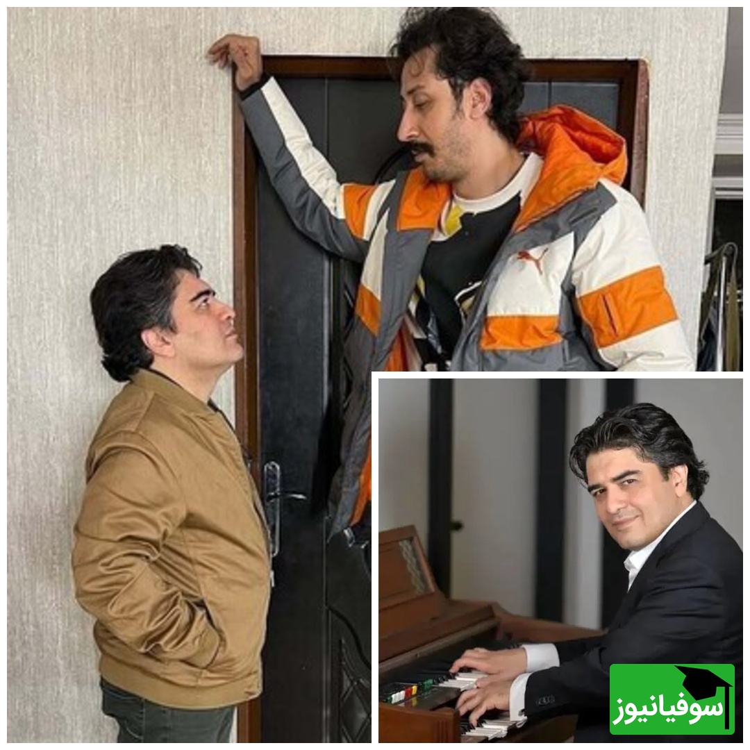 (ویدئو) سامان احتشامی از واقعیتی که سال‌ها پنهان نمی‌کرد می‌گوید؛ اعتراف صادقانه درباره قد کوتاهش و اراده‌ای که جلوی هیچ مانعی نمی‌ایستد