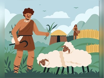 ویدئو/ یادگیری زبان انگلیسی با داستان کوتاه «چوپان دروغگو»/ زیرنویس فارسی چسبیده و کلمات پرکاربرد روزانه